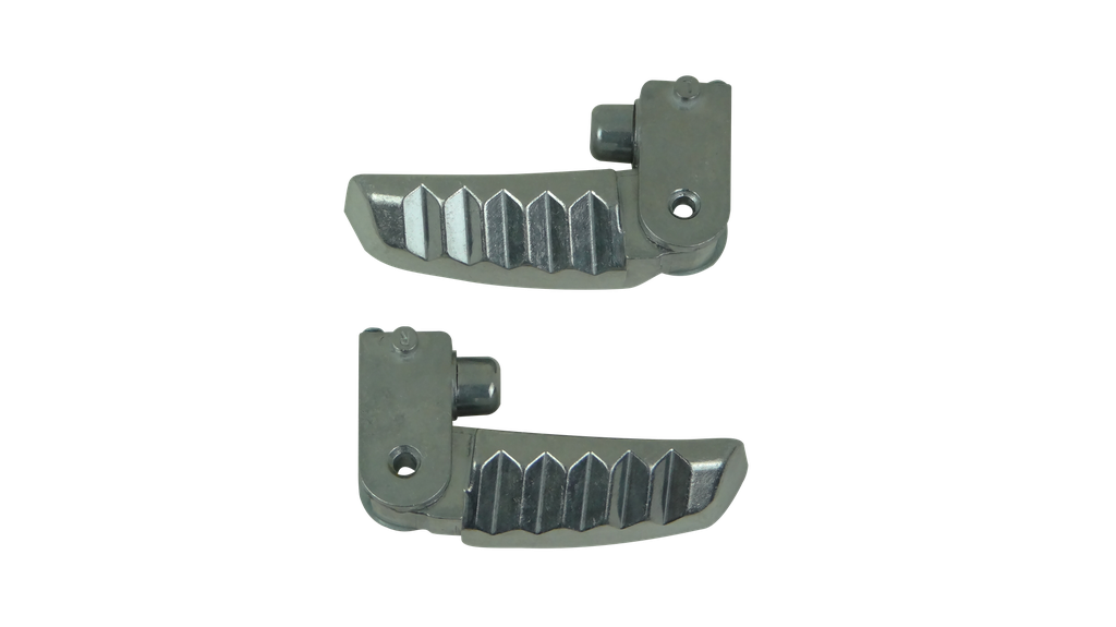 Footrests Passenger E-Asterix