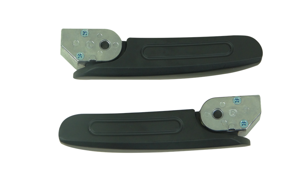 Footrests Passenger E-Ultra