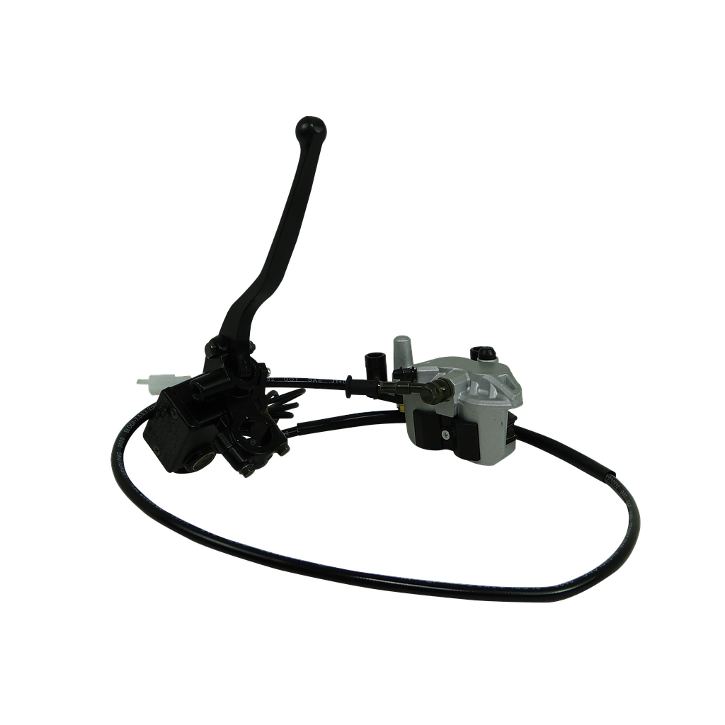 Front Brake System 17" Fatboy