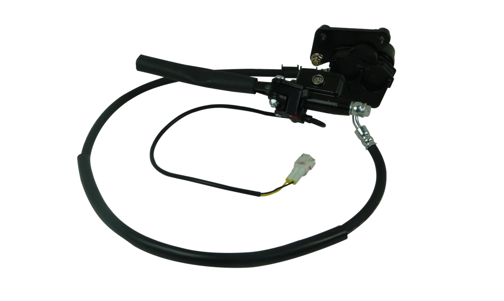 Front Brake System E-Asterix