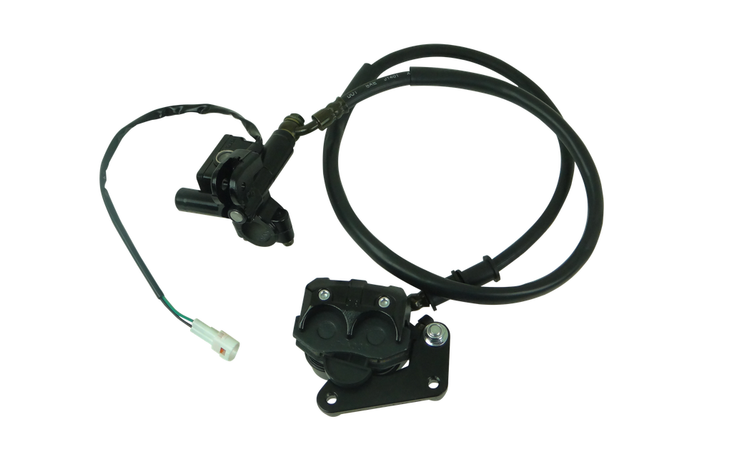 E-Line Front Braking system