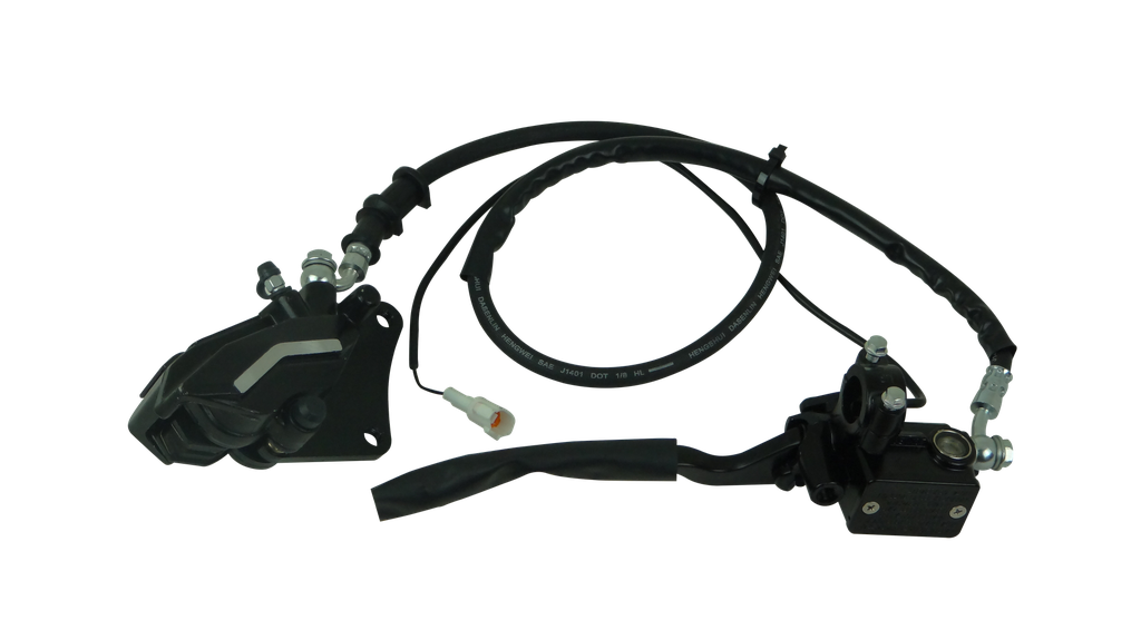 Front Brake System E-Ultra