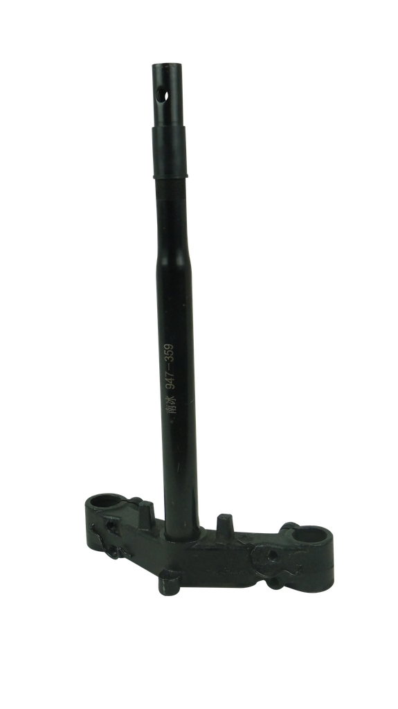 Front fork Crown Piece E-Line / E-Asterix