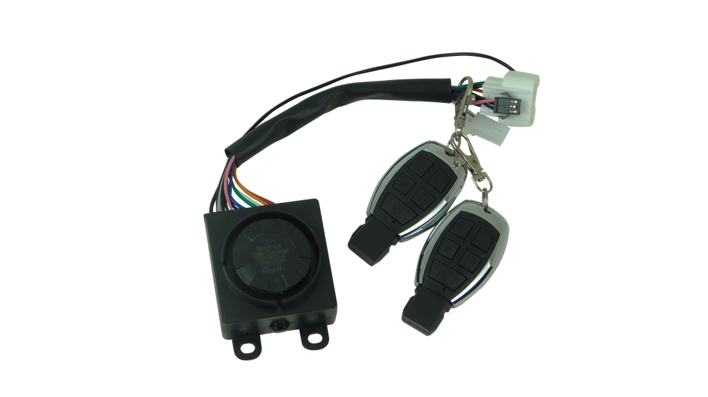 Alarm System - E-Scooters