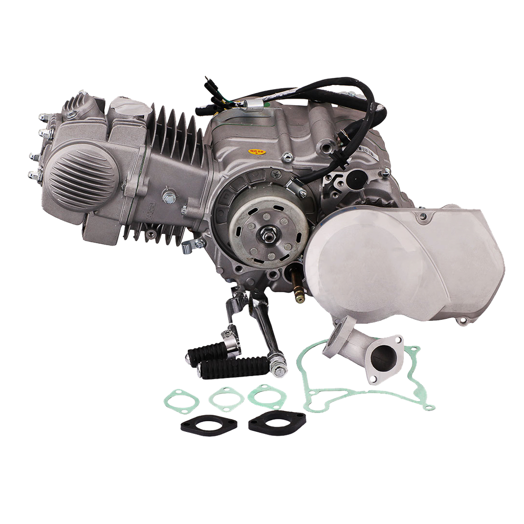 Moteur YX 140cc Avec Bobine Lumineuse