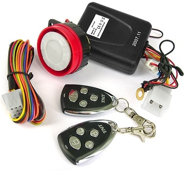 Système D'Alarme Universel 12V