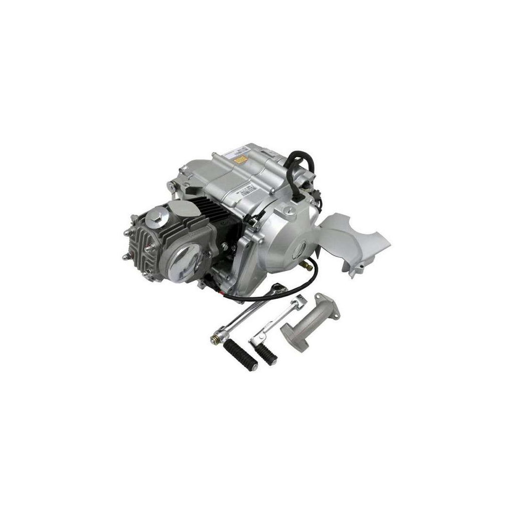 Zhenhua 125cc Bloc Moteur Complet Avec Démarreur Électrique