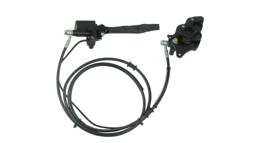 Système De Freinage Arrière - E-Lowigi