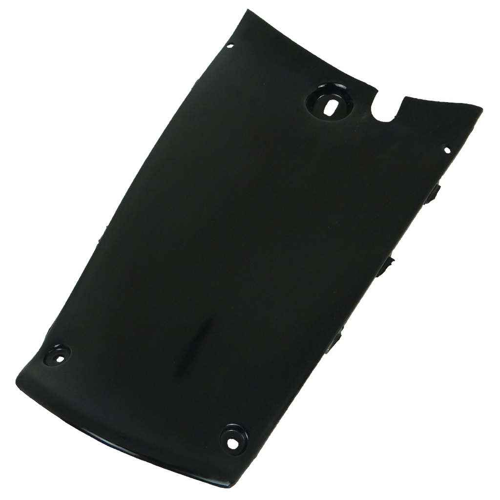 Front Fender Plate Rear - Zoë/Lowigi/E-Lowigi