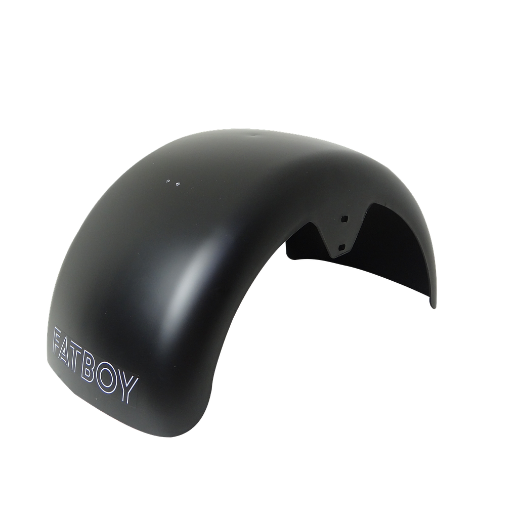 Front Fender Fatboy 8"