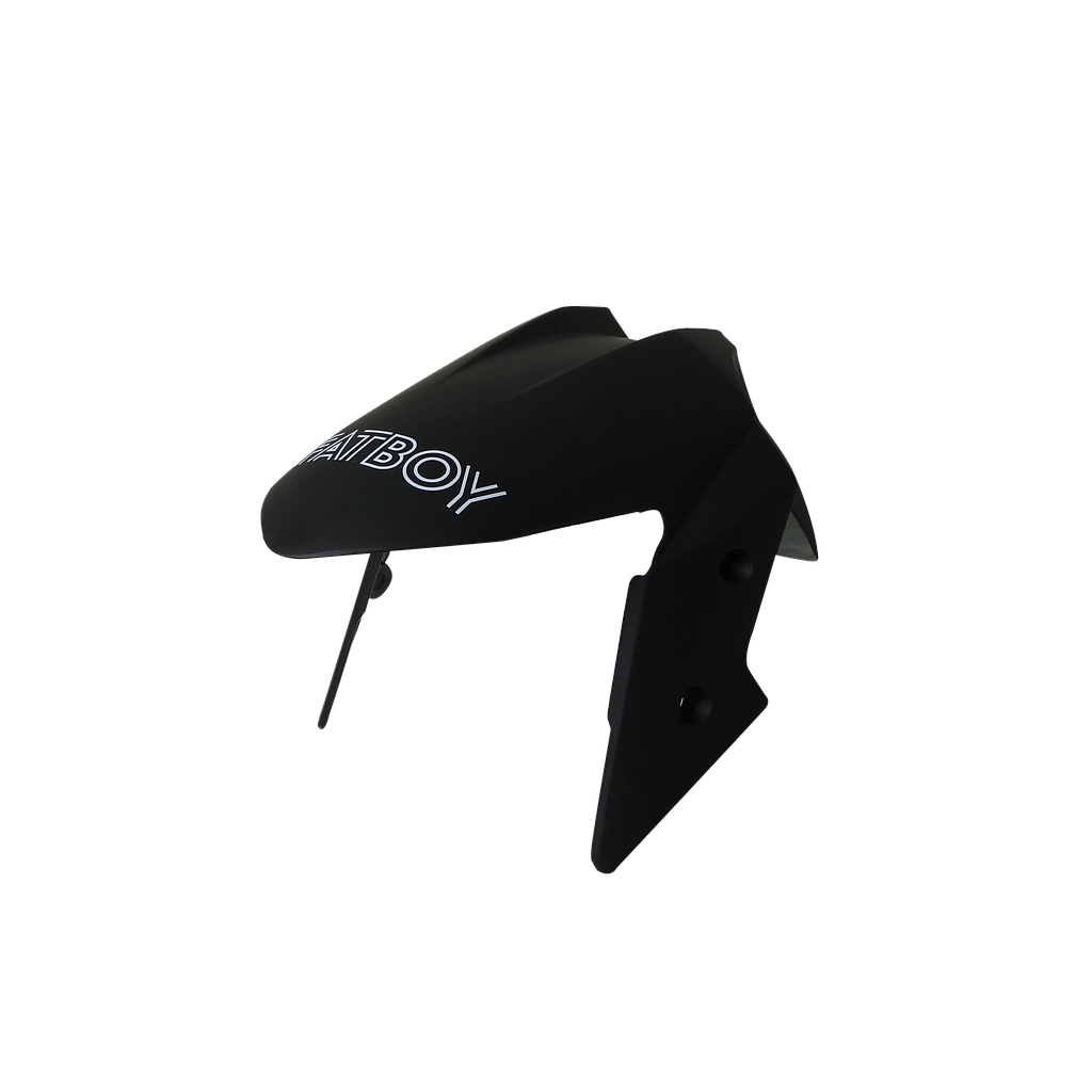 Front Fender Fatboy 17"