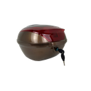 Topkoffer Mat Bruin 32L (kopie)