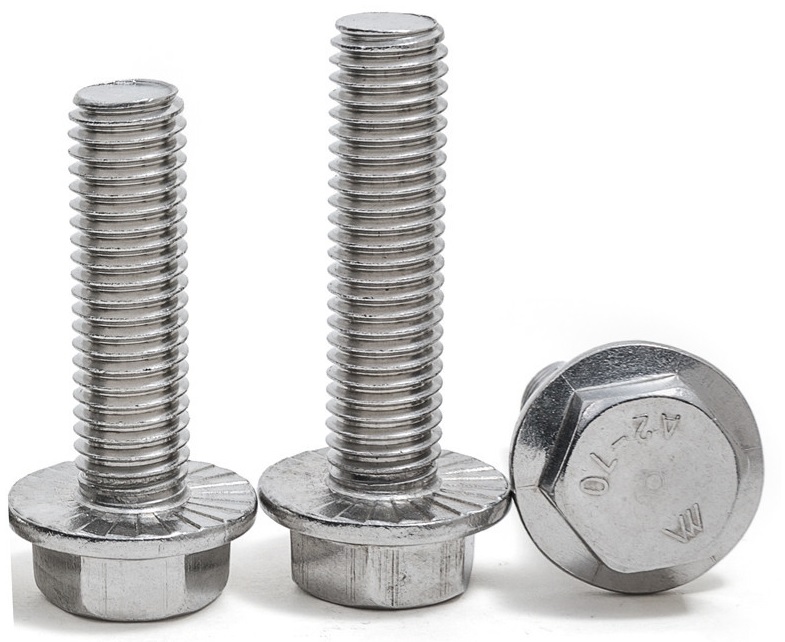 Boulon M8x25mm (Par Pièce)