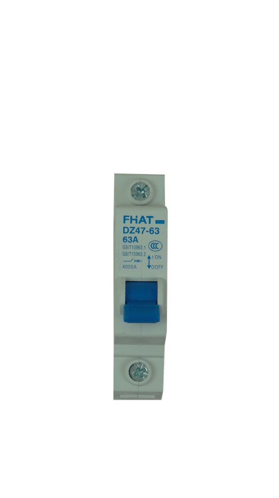 Circuit Breaker 63A
