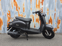 Zoë Retro Scooter Noir Mat