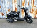 Zoë Retro Scooter Noir