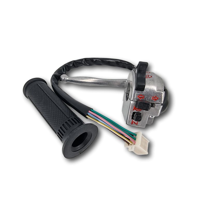 Steering Control Left With Clutch Lever Euro 2 - Dax/Monkey/Gorilla