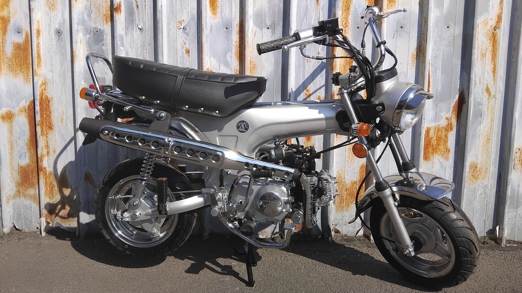 Zhenhua DX Licht Grijs NT