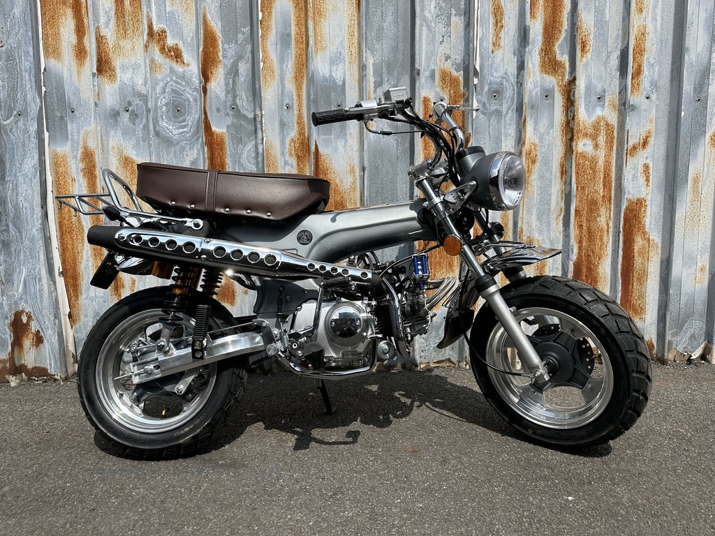 Zhenhua DX Gris Mat Modelle Spécial