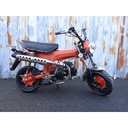 Zhenhua DX Matte Orange/Black OT