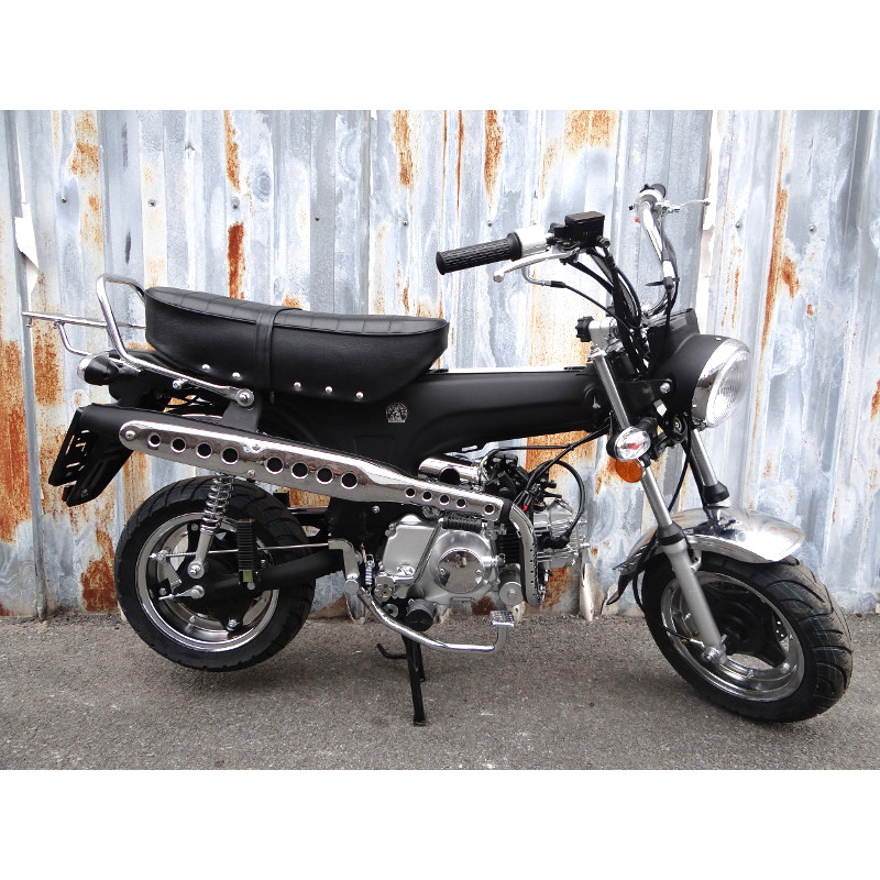 Zhenhua DX Matte Black OT