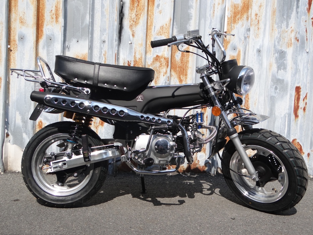 Zhenhua DX Matte Black Special Model