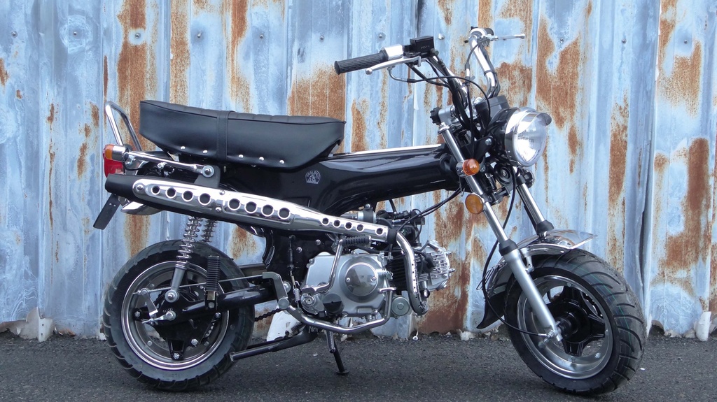 Zhenhua DX Zwart NT