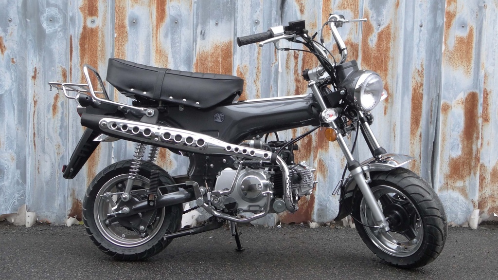 Zhenhua DX Gris Foncé OT