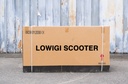 Lowigi Retro Scooter Caisse / Kit de montage