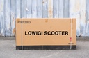 Lowigi Retro Scooter Krat / Bouwpakket
