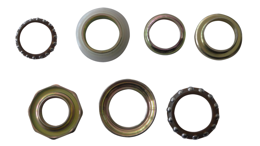 Ball Head Bearing Set - E-Ultra