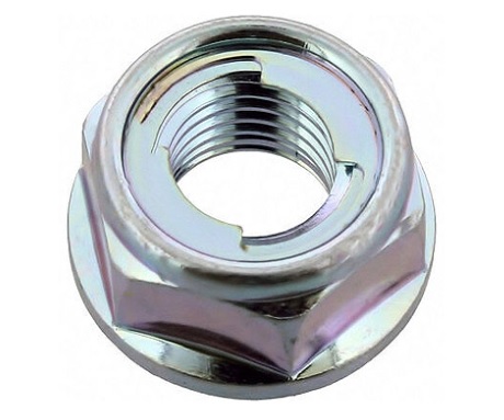 Dop moer M6 o.a. Klepdeksel 240 740 760 780 940 960 B200-230