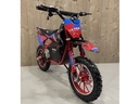 Elektrische Kinder Pitbike ILX1000 Rood