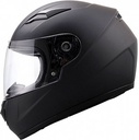 Vito Bambino Children's Helmet Integral Matt Black