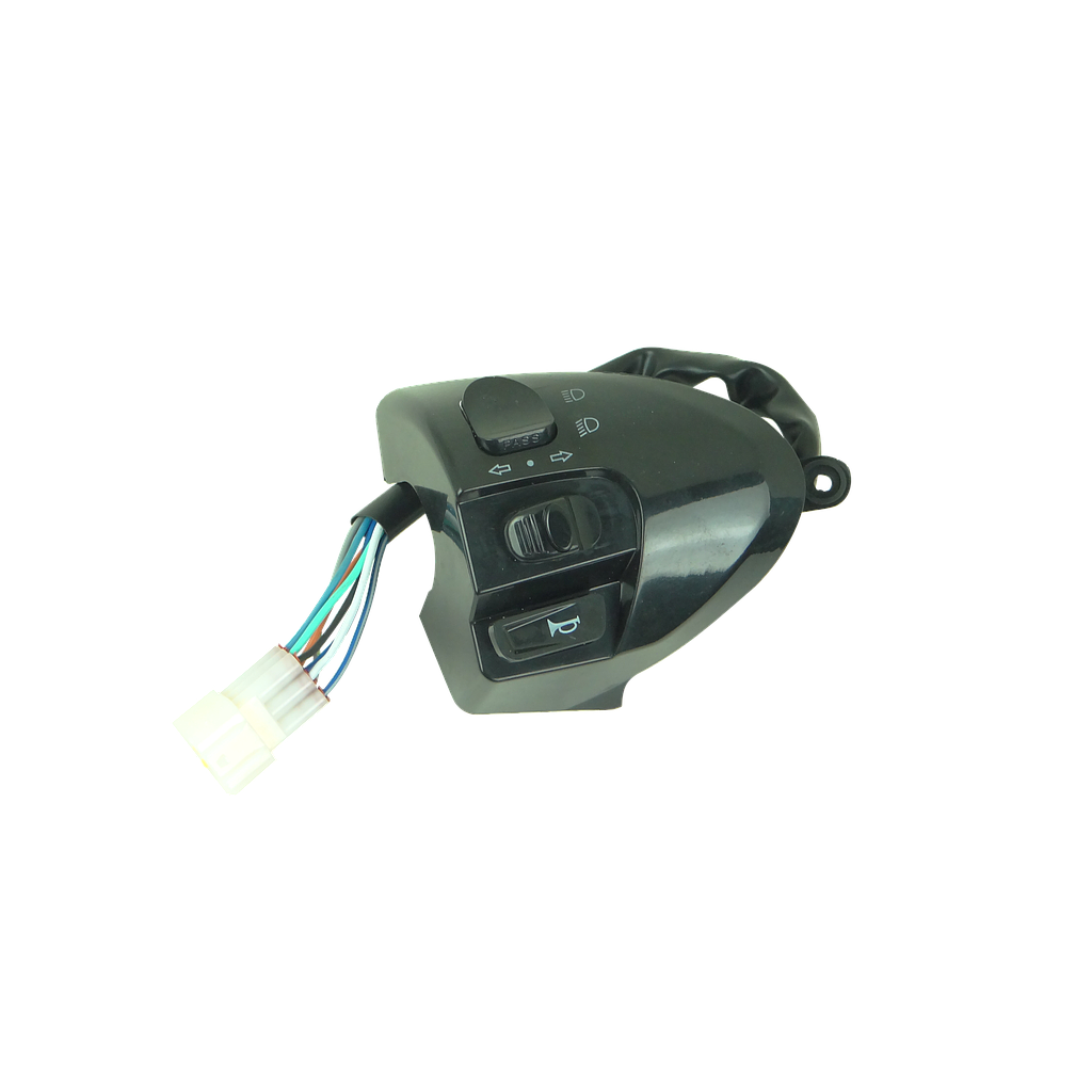 Steering Control Left - E-Asterix