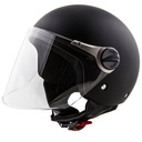 Casque Vito Bambino Noir Mat