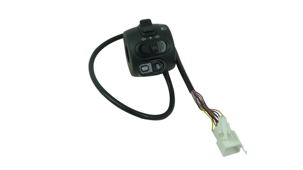 Steering Control Left - E-Lowigi