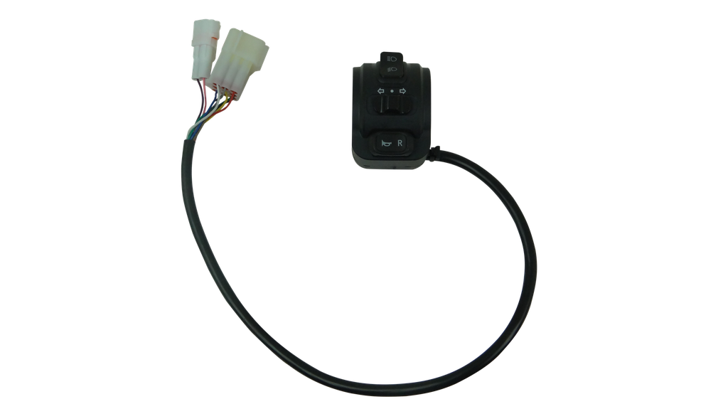 Contrôle À Gauche - E-Ultra