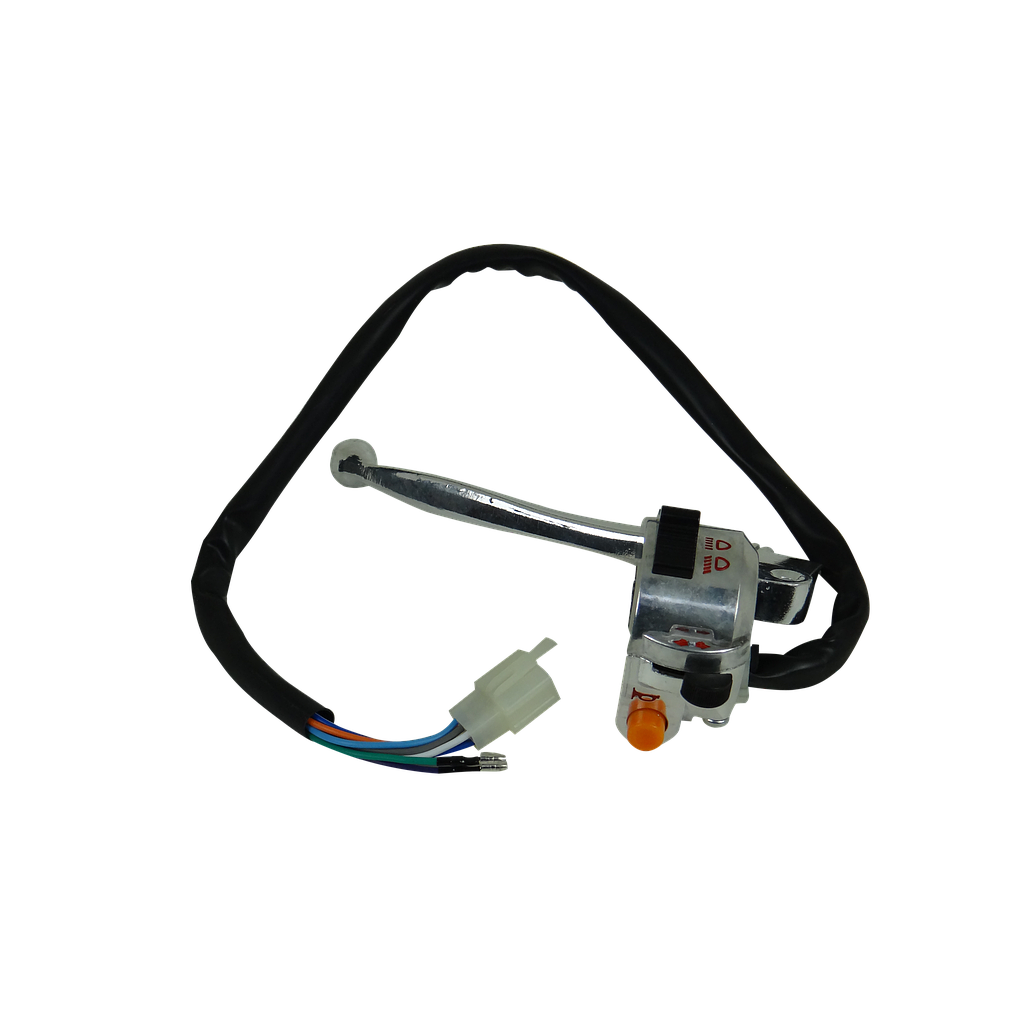 Control Left With Clutch Lever Euro 4/5 - Dax/Monkey/Gorilla