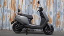 E-Ultra Electric Scooter Gray