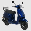 GTS Retro scooter Toscana Dynamic San Marino Blue