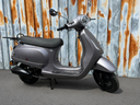 Scooter Henri Sport – Gris Mat