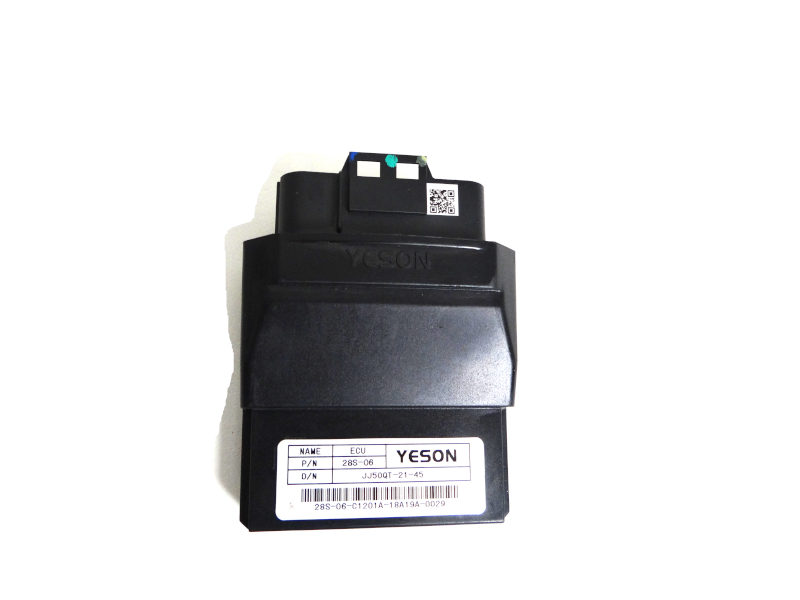 ECU GY6 Scooter - Euro 4