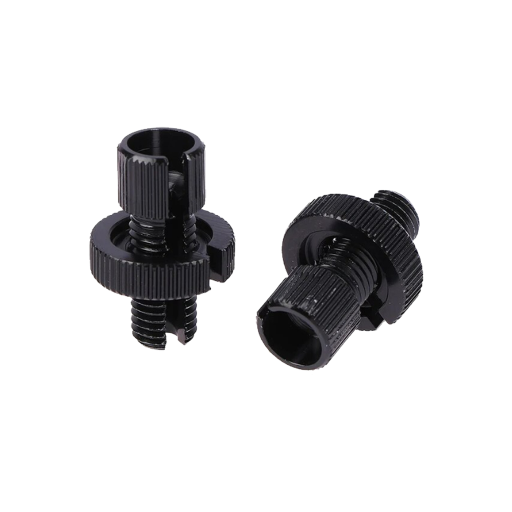 Screw Clutch Dax CNC Multipe Colors