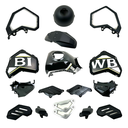 Complete Cover Set - WBI Kong