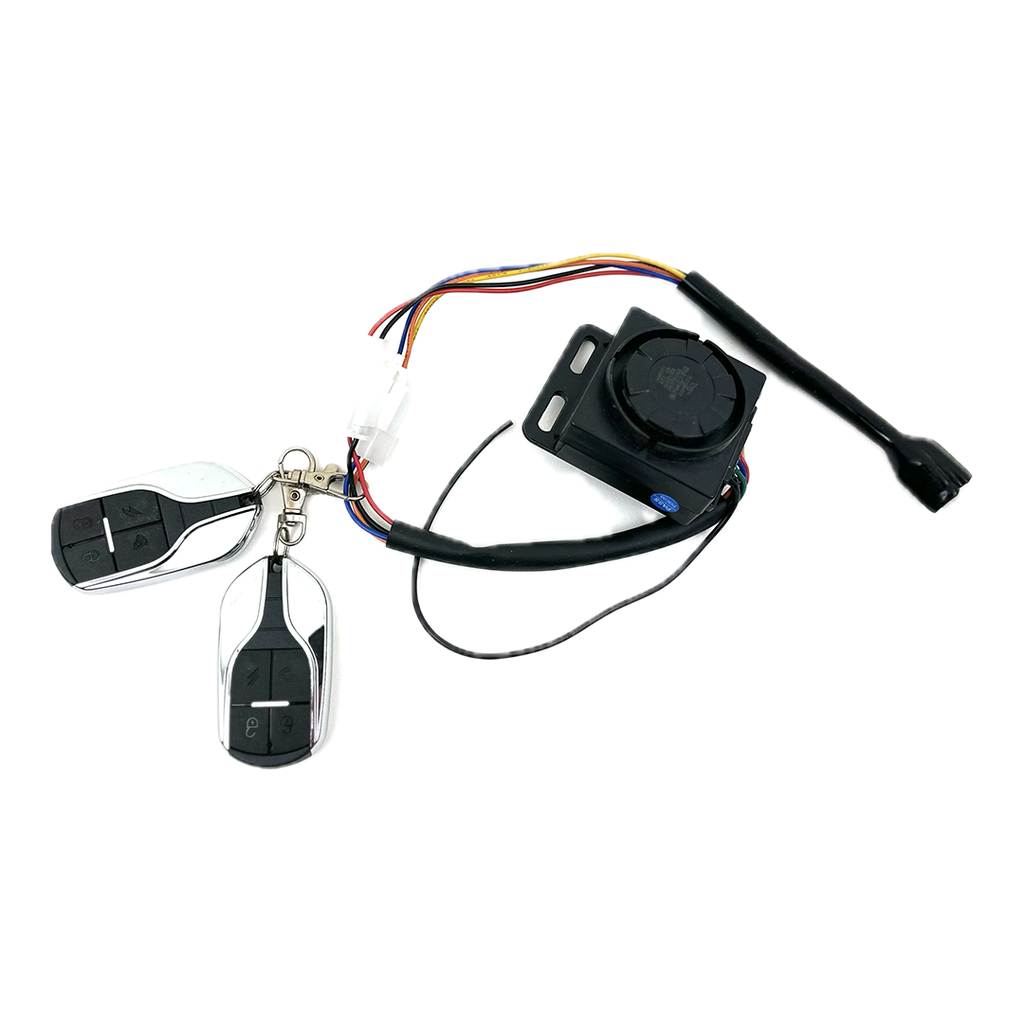 Système D'Alarme 12V - GY6 Scooters