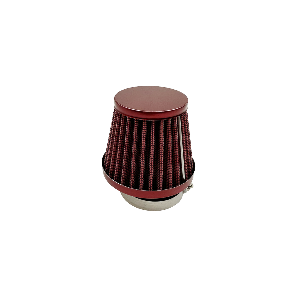 LUCHTFILTER ROOD 38mm 