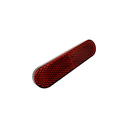 Reflector Red Oval Universal With Thread M5 (1pcs.)