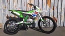 Apollo Thunder 250cc Pitbike - Groen