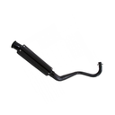 Underlying Full Black Performance Exhaust Dax